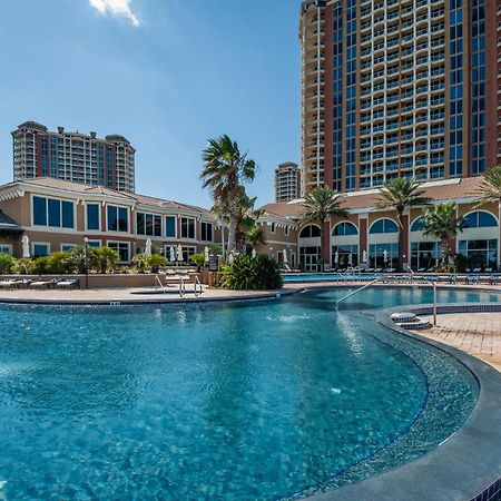 Portofino Tower1-908 Beachfront Sunrise Views 펜서콜라비치 외부 사진