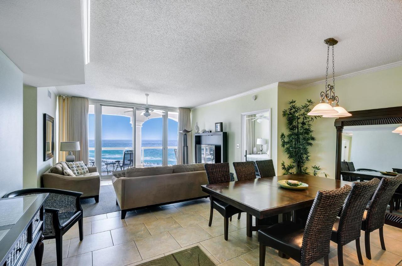 Portofino Tower1-908 Beachfront Sunrise Views 펜서콜라비치 외부 사진