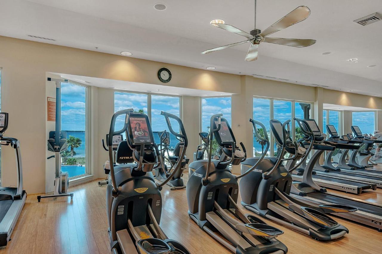 Portofino Tower1-908 Beachfront Sunrise Views 펜서콜라비치 외부 사진